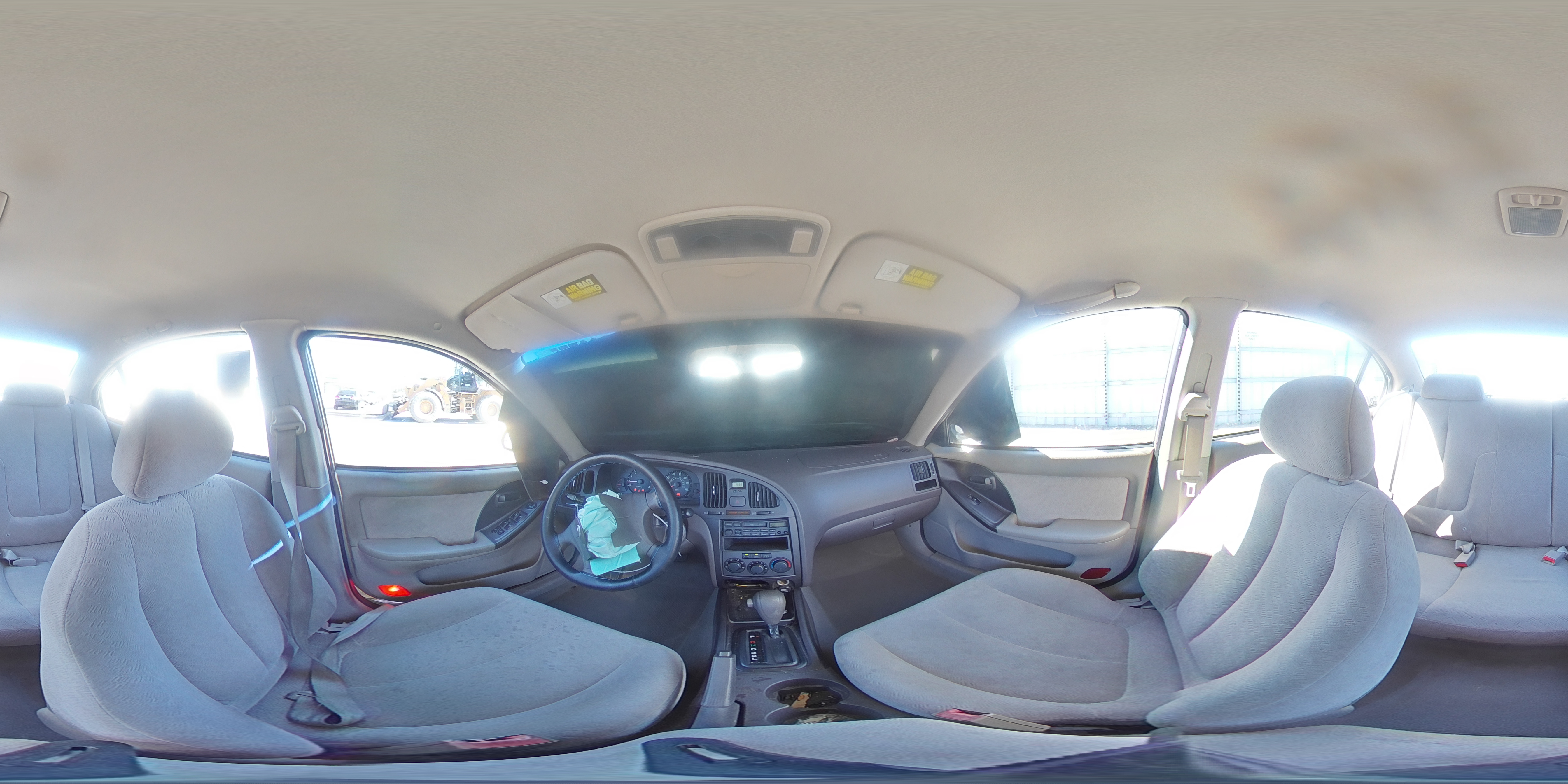 2005 Hyundai Elantra Gls VIN: KMHDN46D45U969669 Lot: 68003775