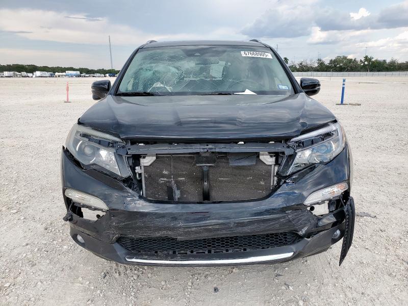  HONDA PILOT 2017 Black