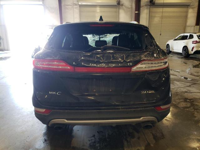  LINCOLN MKC 2016 Черный