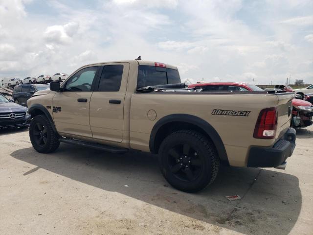  RAM 1500 2019 tan