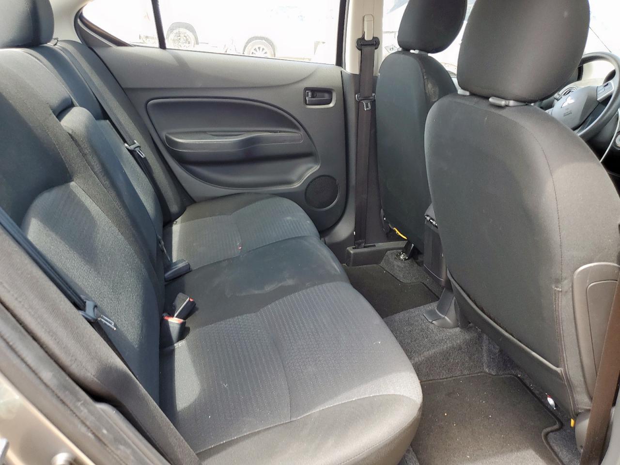 ML32FUFJ0PHF03219 2023 Mitsubishi Mirage G4 Es