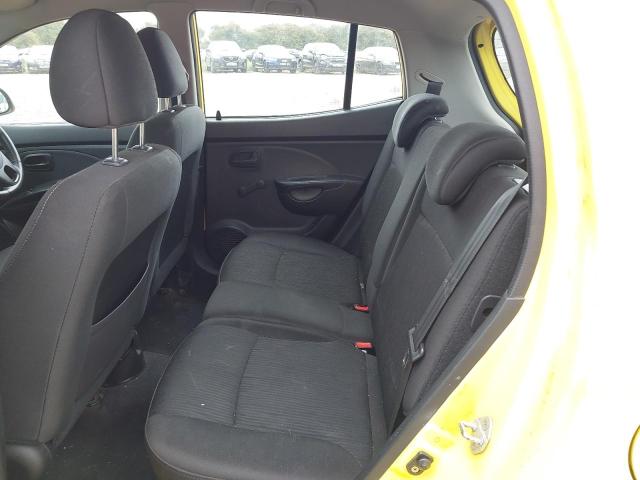 2010 KIA PICANTO ST