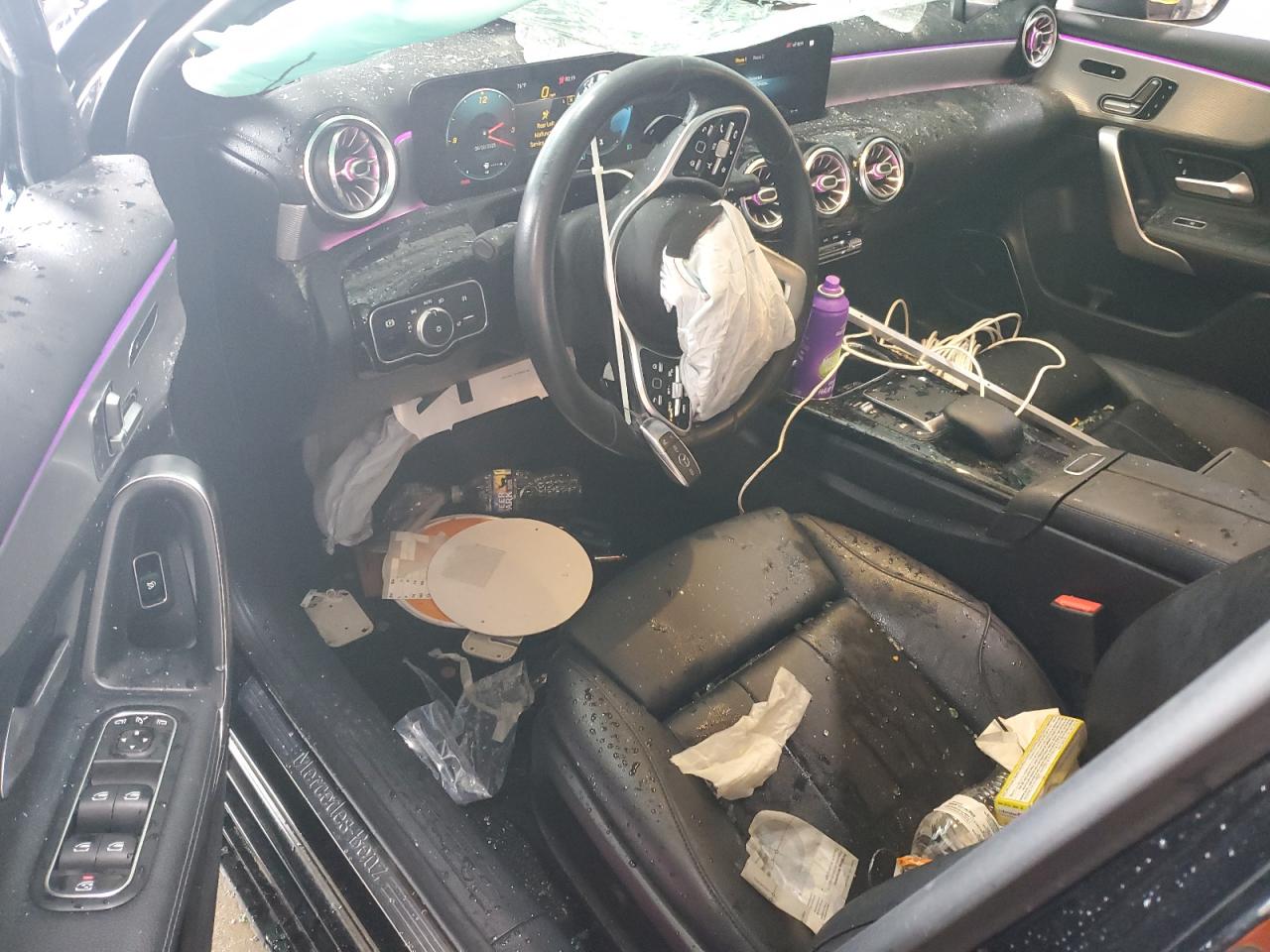 2021 Mercedes-Benz A 220 VIN: W1K3G4EB0MJ317499 Lot: 68539545