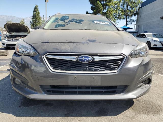  SUBARU IMPREZA 2018 Szary