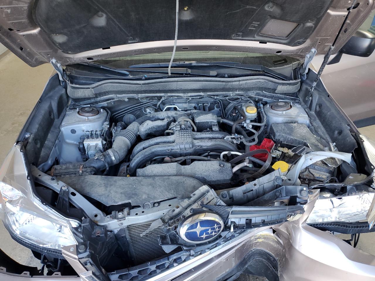 2014 Subaru Forester 2.5I VIN: JF2SJAAC4EH481417 Lot: 69874765