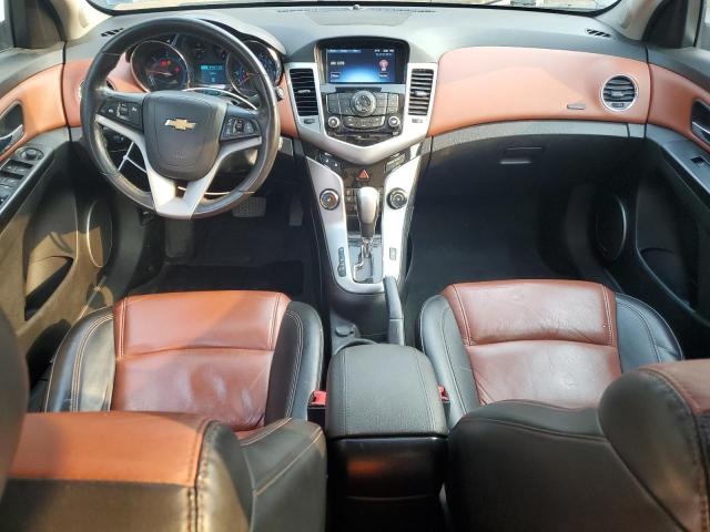  CHEVROLET CRUZE 2014 Czarny