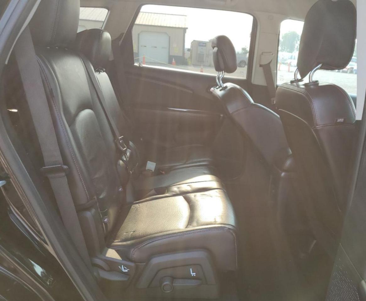 2016 Dodge Journey R/T VIN: 3C4PDCEG1GT187241 Lot: 67175615