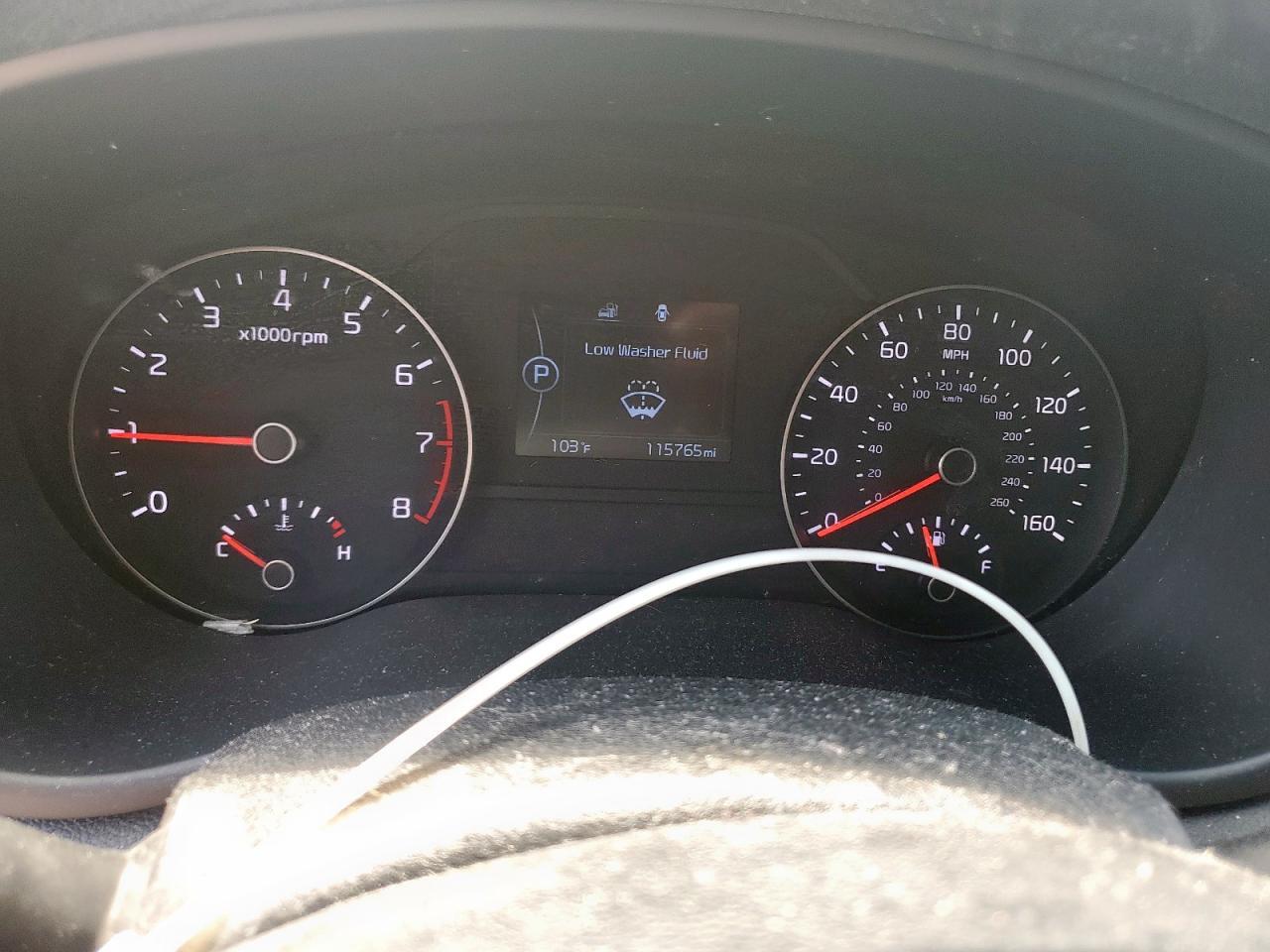 2017 Kia Sportage Lx VIN: KNDPM3AC8H7084679 Lot: 69479115