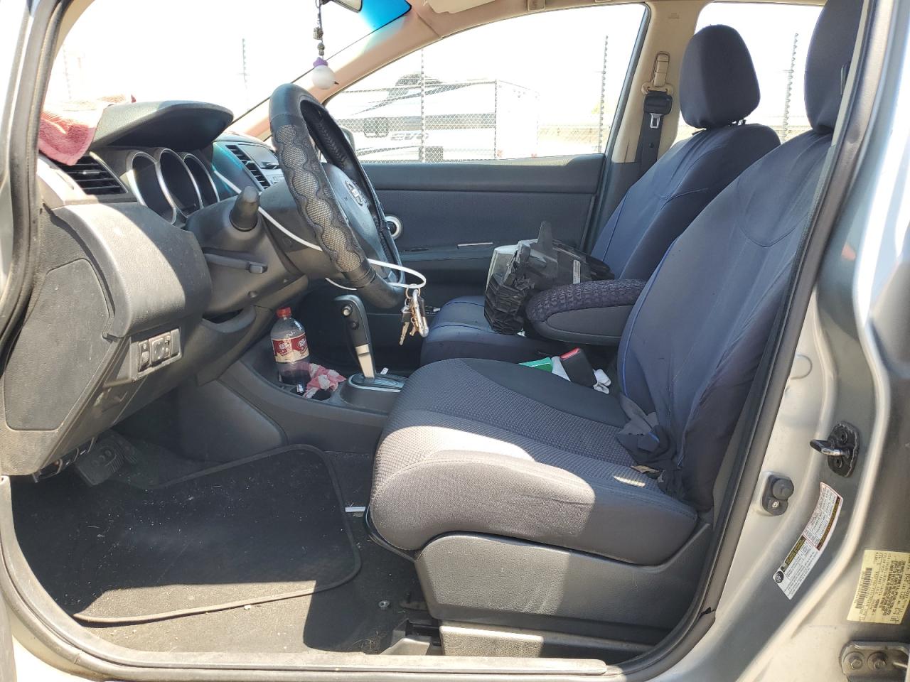 2008 Nissan Versa S VIN: 3N1BC13E58L416706 Lot: 69256015