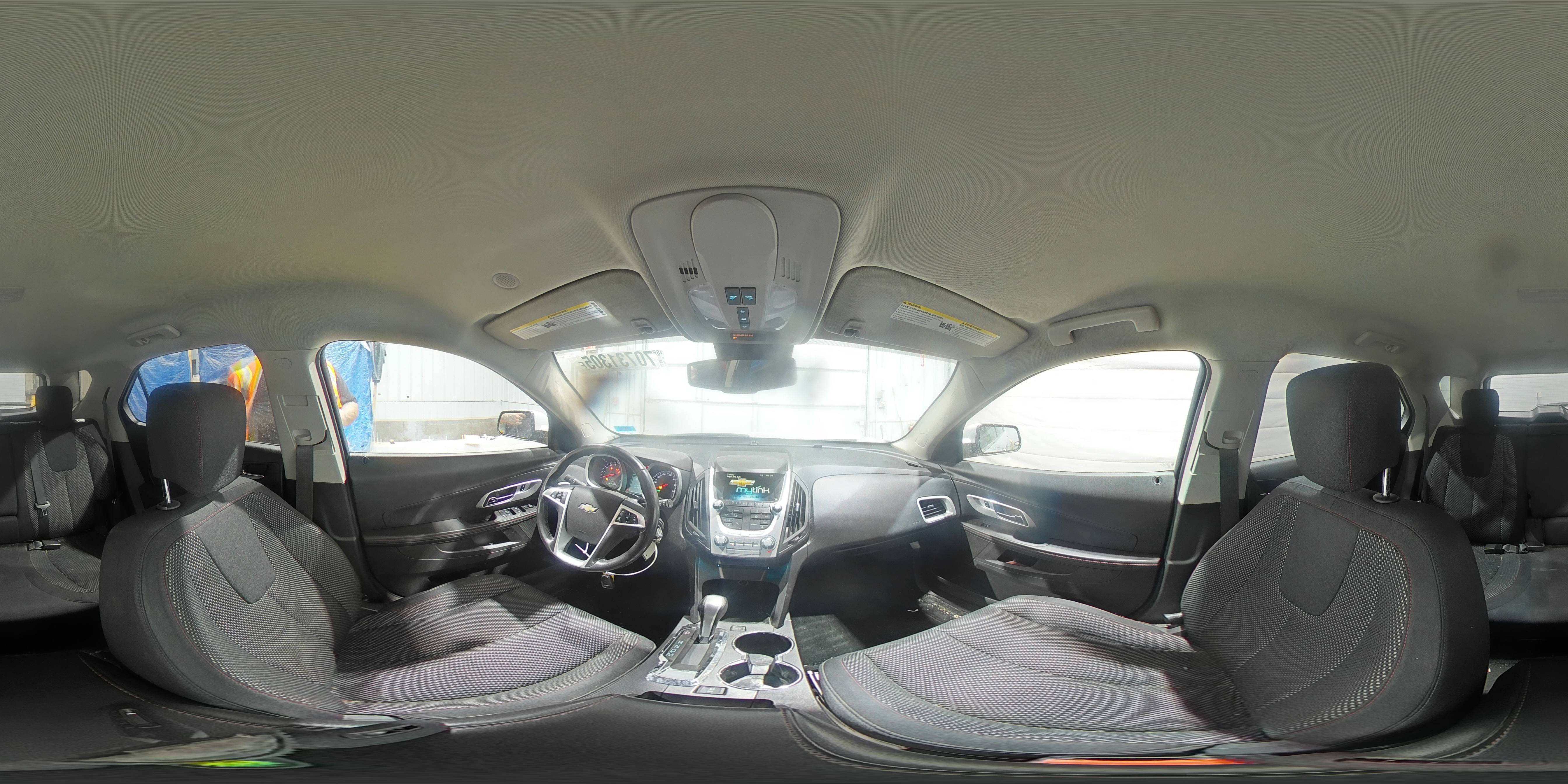 2015 Chevrolet Equinox Lt VIN: 2GNFLFEK8F6213154 Lot: 70731305