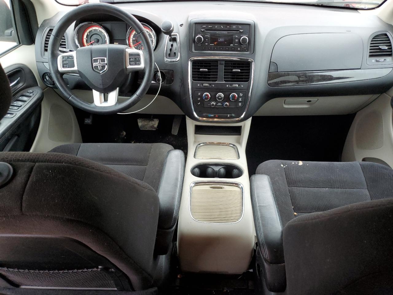 2014 Dodge Grand Caravan Sxt VIN: 2C4RDGCG2ER234957 Lot: 67056665