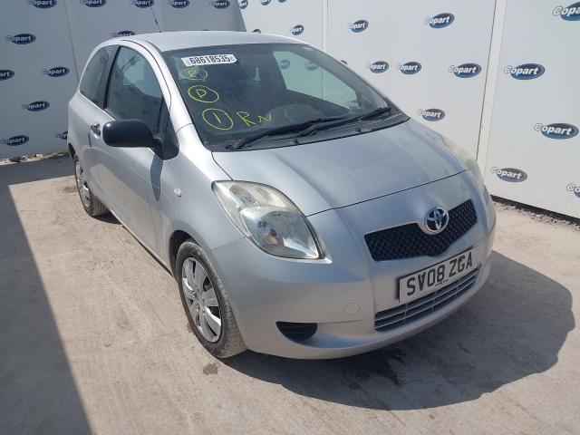 2008 TOYOTA YARIS T2