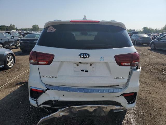 2019 KIA SORENTO SX  