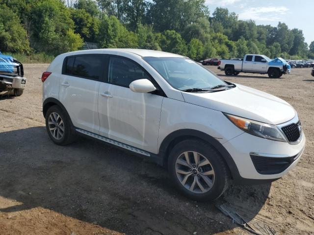  KIA SPORTAGE 2016 Biały