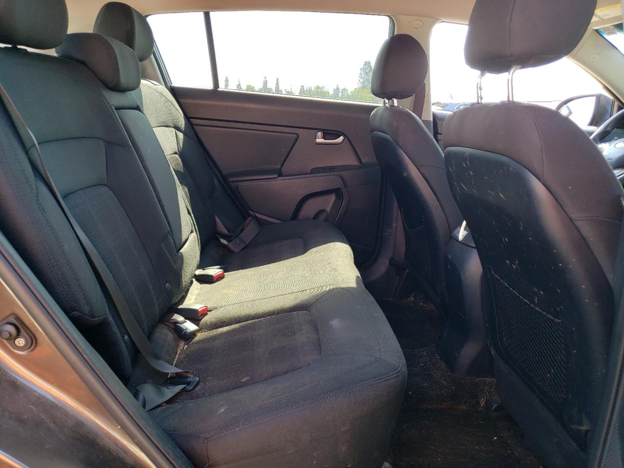 2013 Kia Sportage Lx VIN: KNDPBCA23D7541101 Lot: 70686325