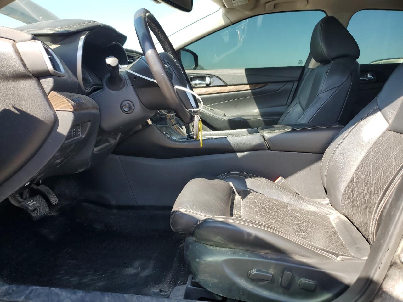 2017 Nissan Maxima 3.5S VIN: 1N4AA6AP9HC400364 Lot: 68279575