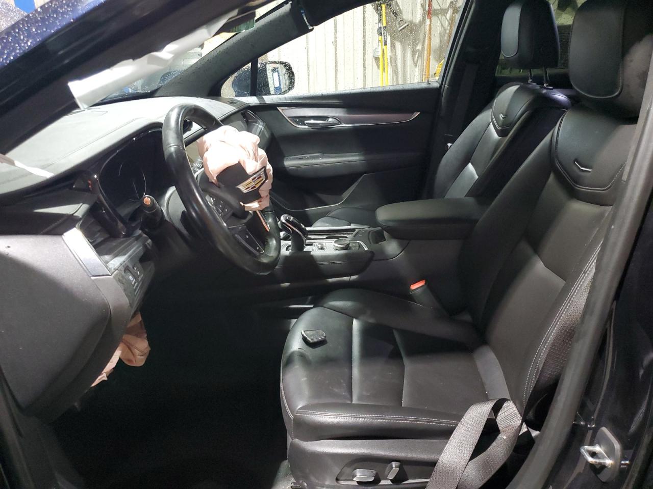 2022 Cadillac Xt5 Luxury VIN: 1GYKNBR40NZ157701 Lot: 70275355