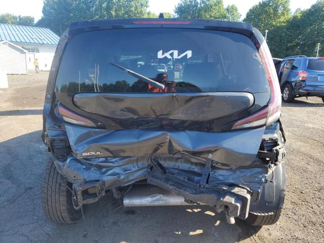  KIA SOUL 2023 Серый