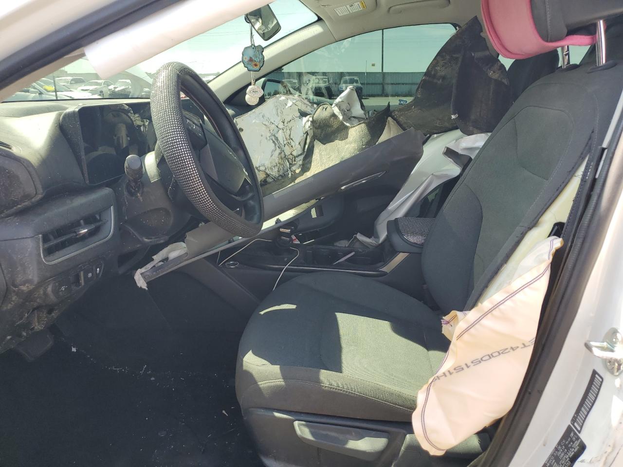 2025 Kia K4 Lx VIN: 3KPFT4DE3SE006755 Lot: 68478105