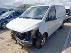 2019 MERCEDES-BENZ VITO  for sale at Copart NEWBURY