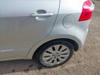 2011 KIA RIO 2 for sale at Copart PETERLEE