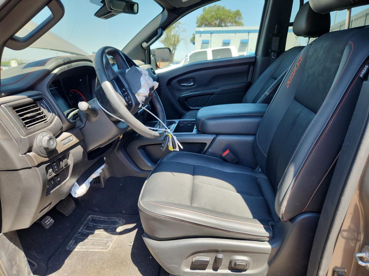 2024 Nissan Titan Pro-4X VIN: 1N6AA1ED8RN107118 Lot: 69681965