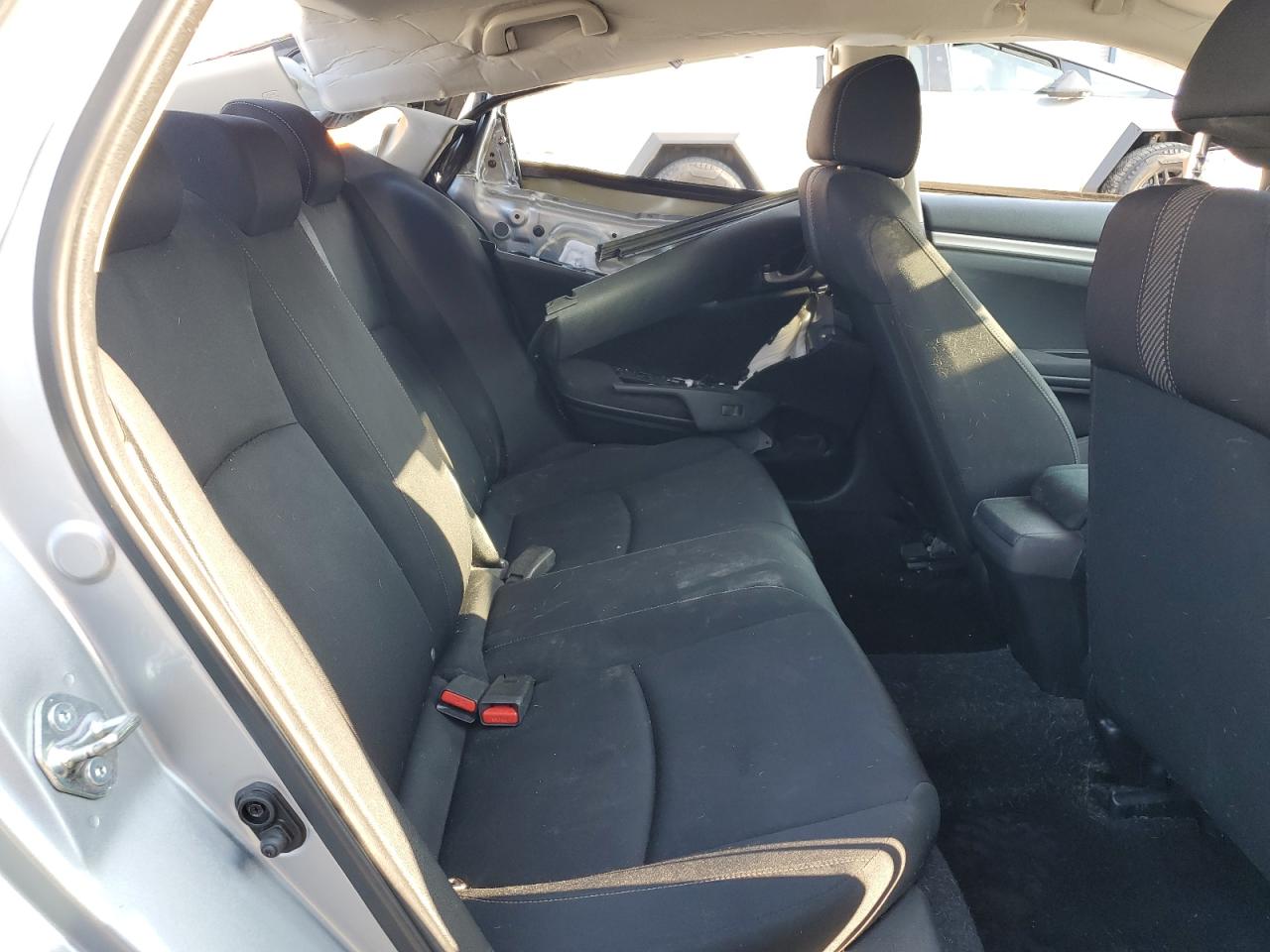 2018 Honda Civic Lx VIN: 2HGFC2F57JH598313 Lot: 70348685