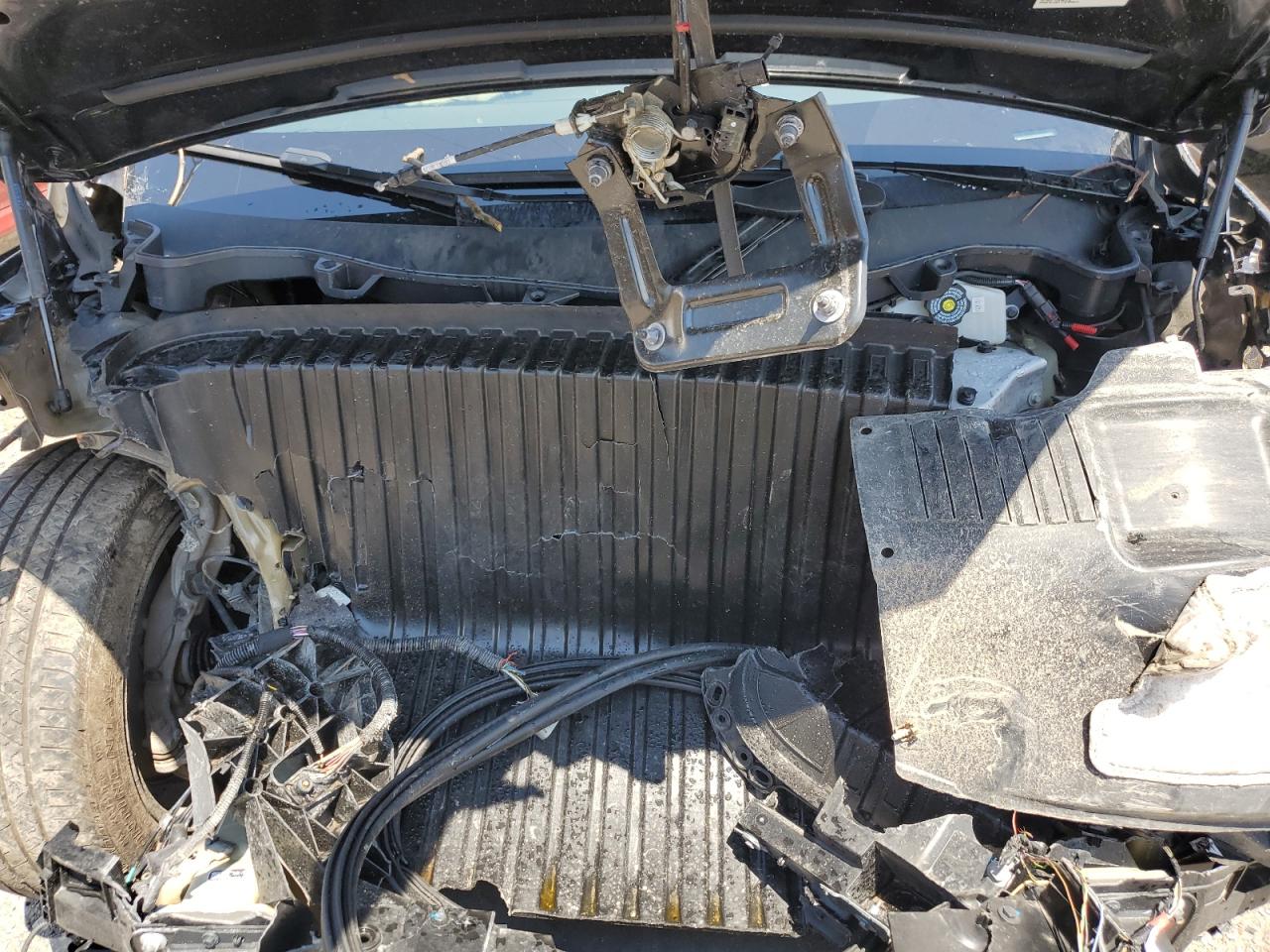 2023 Tesla Model X VIN: 7SAXCAE59PF422735 Lot: 67405045