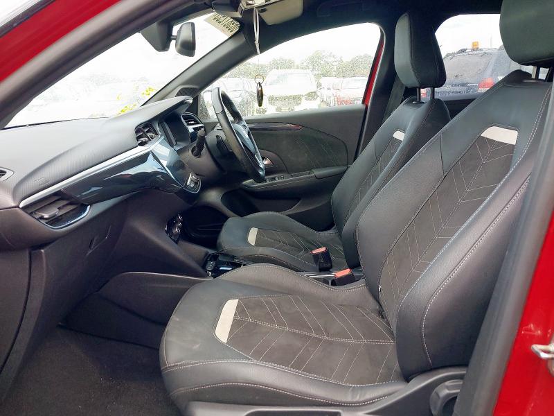 2023 VAUXHALL CORSA ULTIMATE TURBO AUTO 