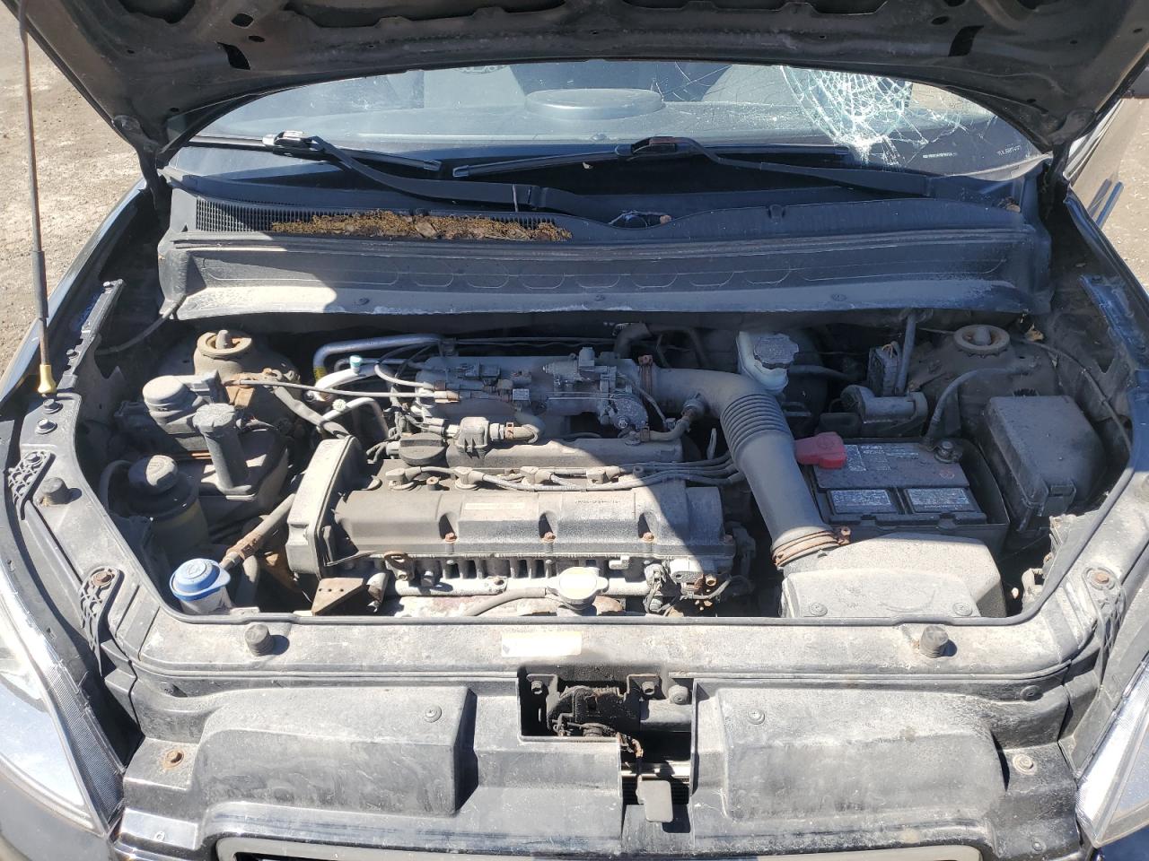 2011 Kia Soul + VIN: KNDJT2A25B7342724 Lot: 69228705