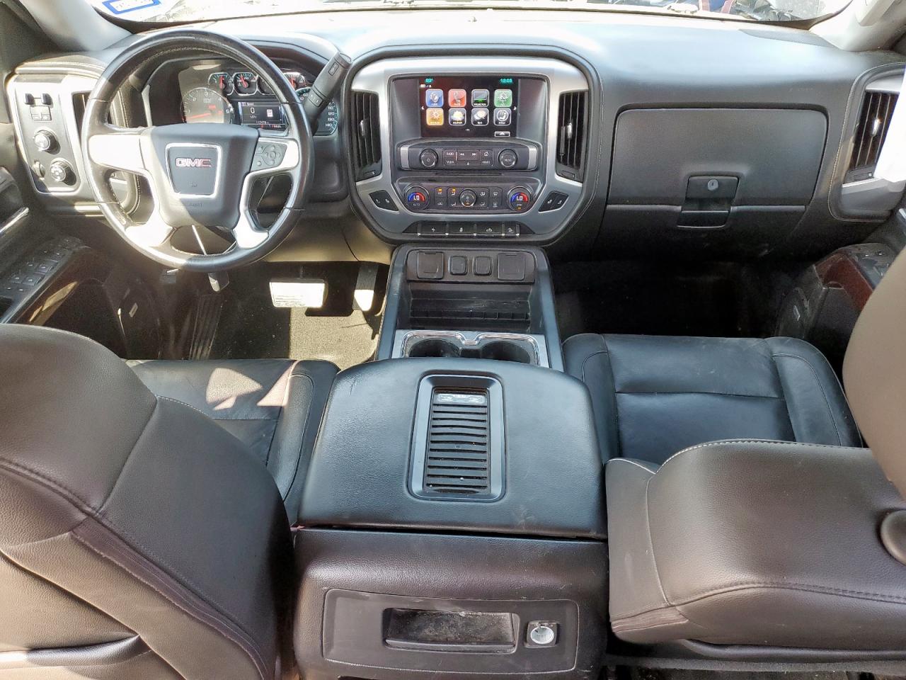 2018 GMC Sierra K1500 Slt VIN: 3GTU2NEC2JG270436 Lot: 70041005