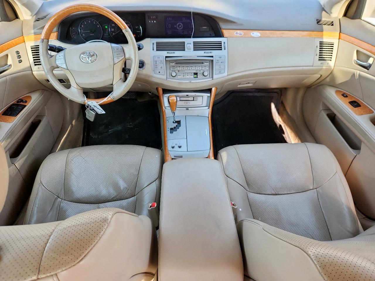 2007 Toyota Avalon Xl VIN: 4T1BK36B77U227598 Lot: 65558325