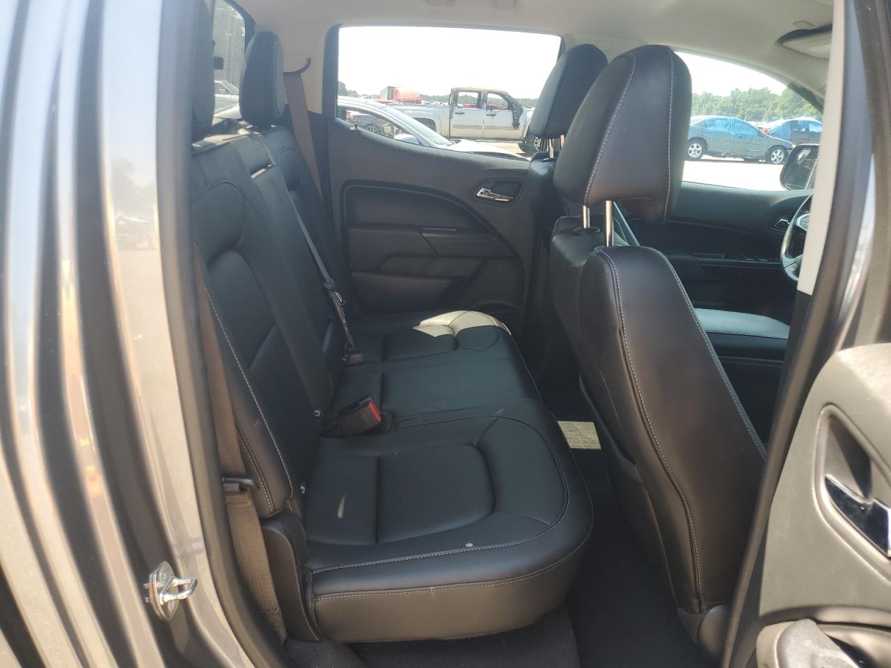 2019 Chevrolet Colorado Zr2 VIN: 1GCPTEE1XK1328981 Lot: 70737825