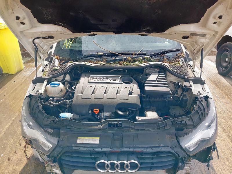 2012 AUDI A1 S LINE BLACK EDITION T 