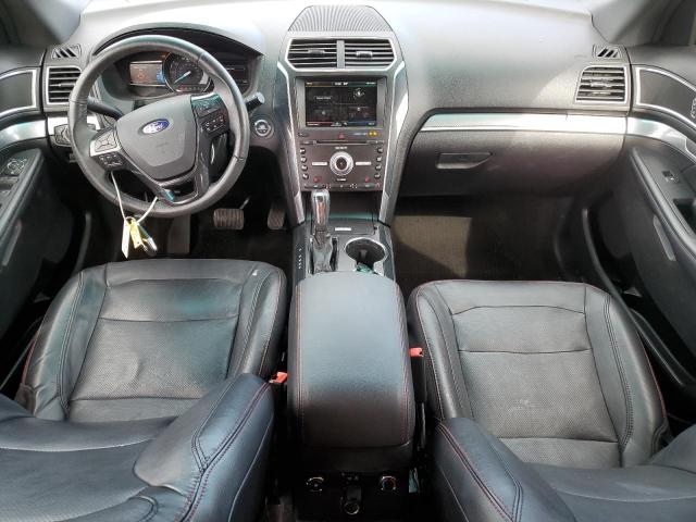  FORD EXPLORER 2016 White