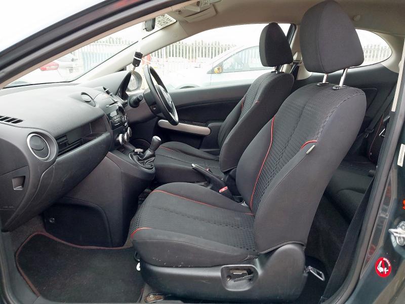 2011 MAZDA 2 SPORT 