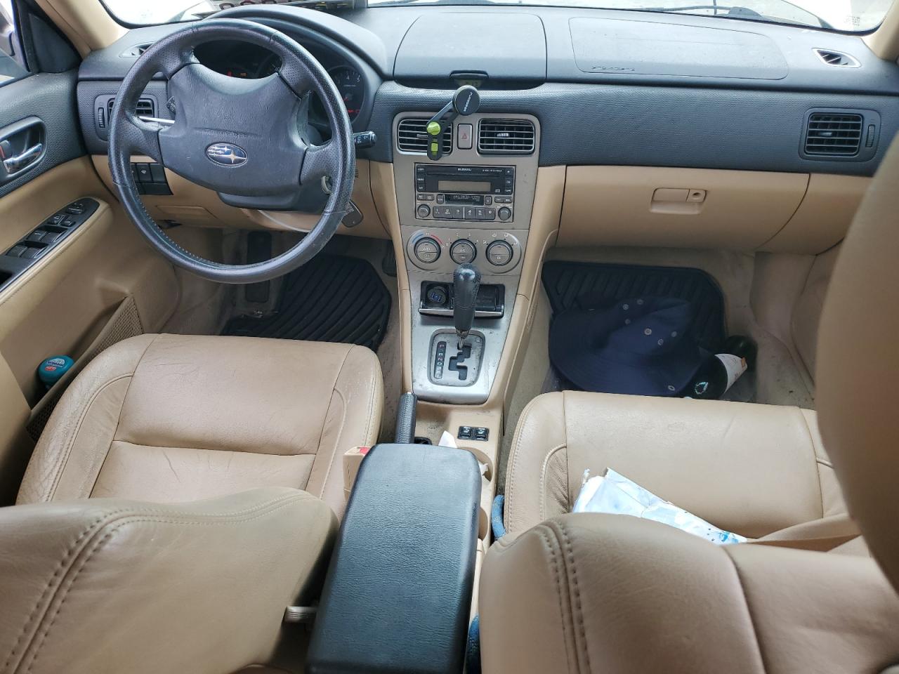 2003 Subaru Forester 2.5Xs VIN: JF1SG65683H750018 Lot: 70285775