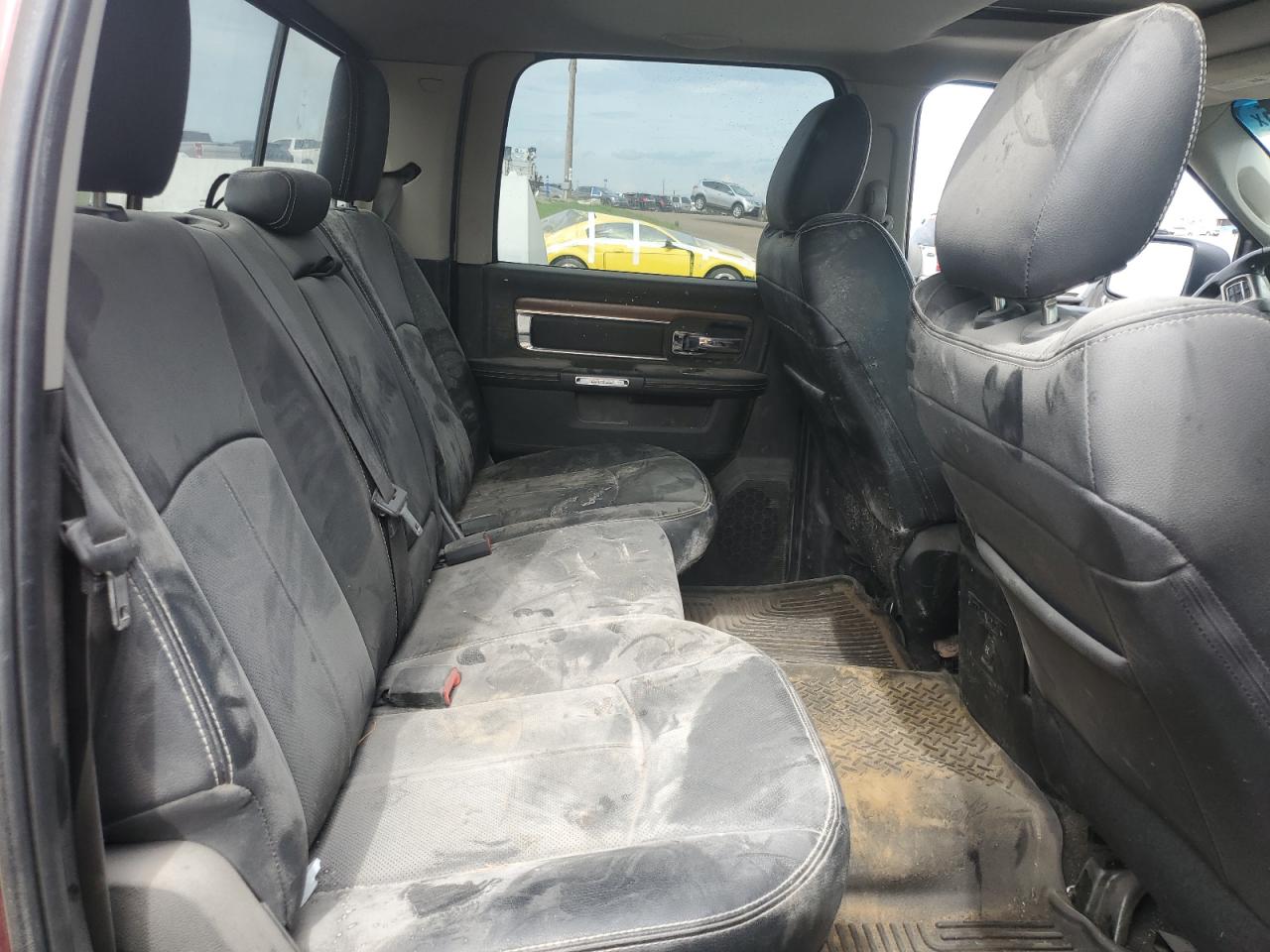 2012 Dodge Ram 1500 Laramie VIN: 1C6RD7NT1CS147712 Lot: 68217335