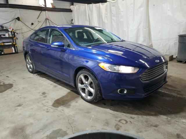  FORD FUSION 2014 Blue