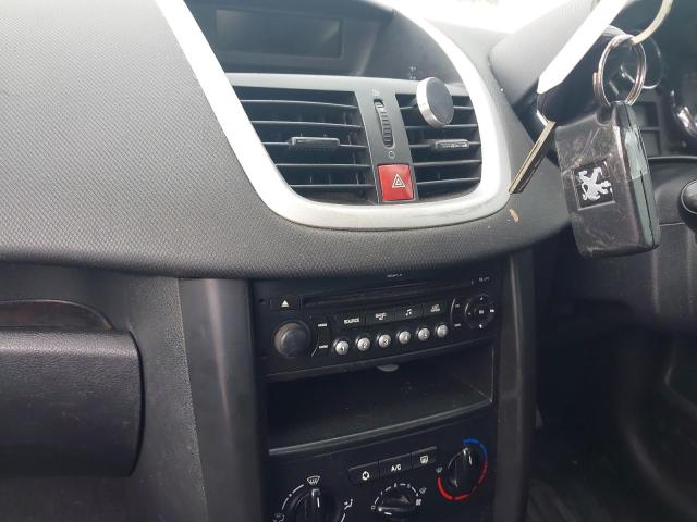 2009 PEUGEOT 207 S HDI 68 