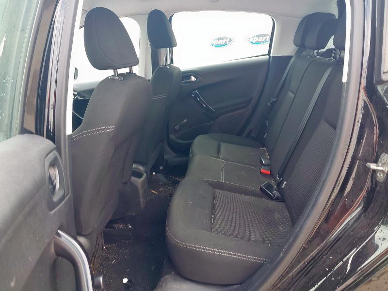 2015 PEUGEOT 208 ACTIVE