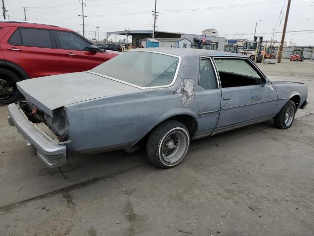 1979 CHEVROLET                   CAPRICE LS
