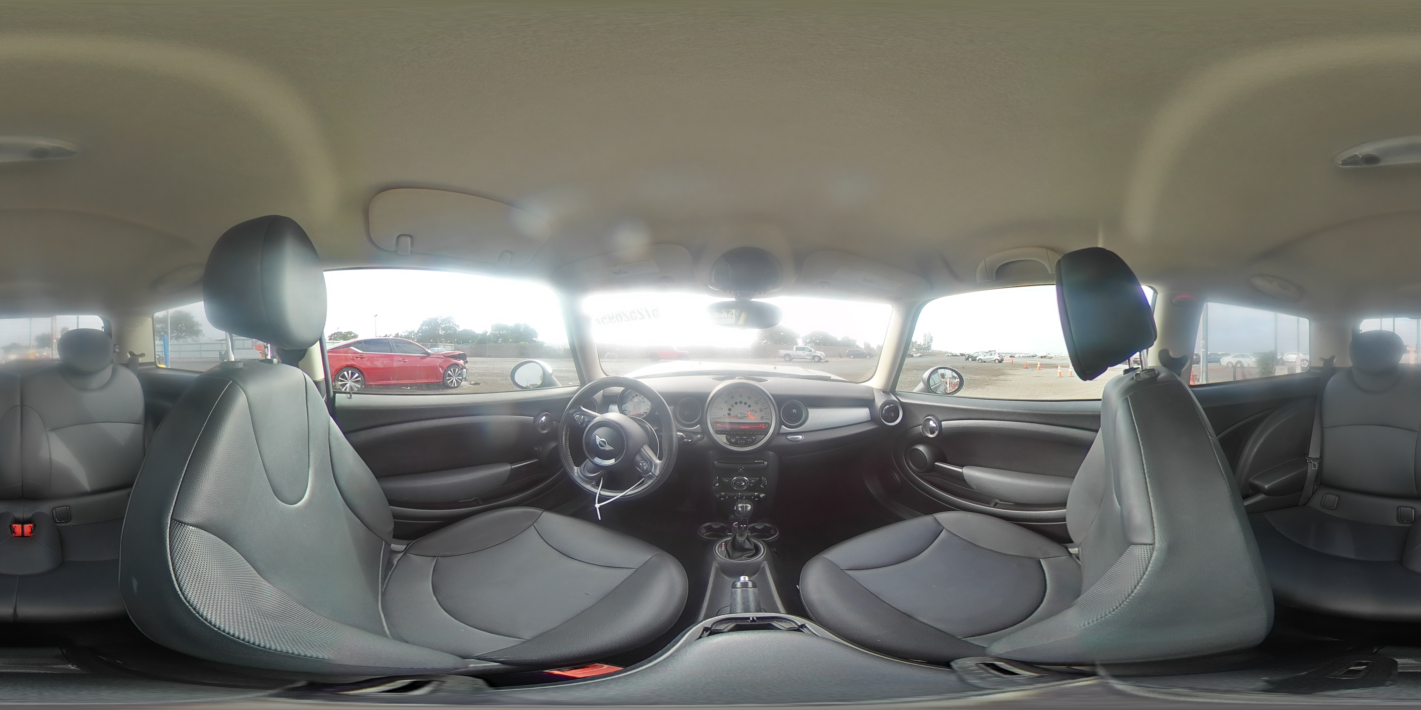 2013 Mini Cooper VIN: WMWSU3C58DT678583 Lot: 67252695