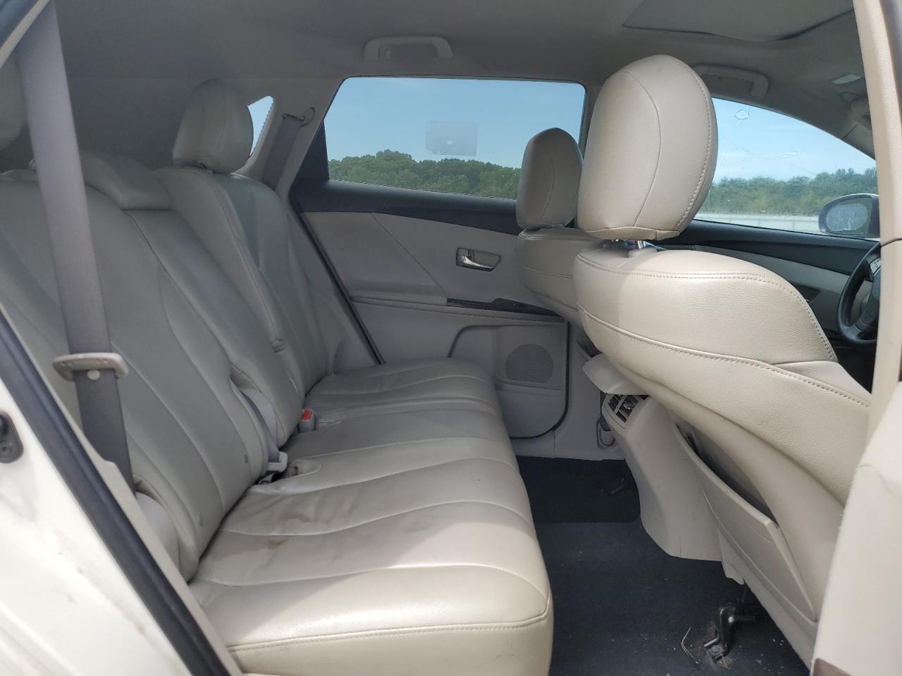 2011 Toyota Venza VIN: 4T3ZA3BB0BU042980 Lot: 70446295