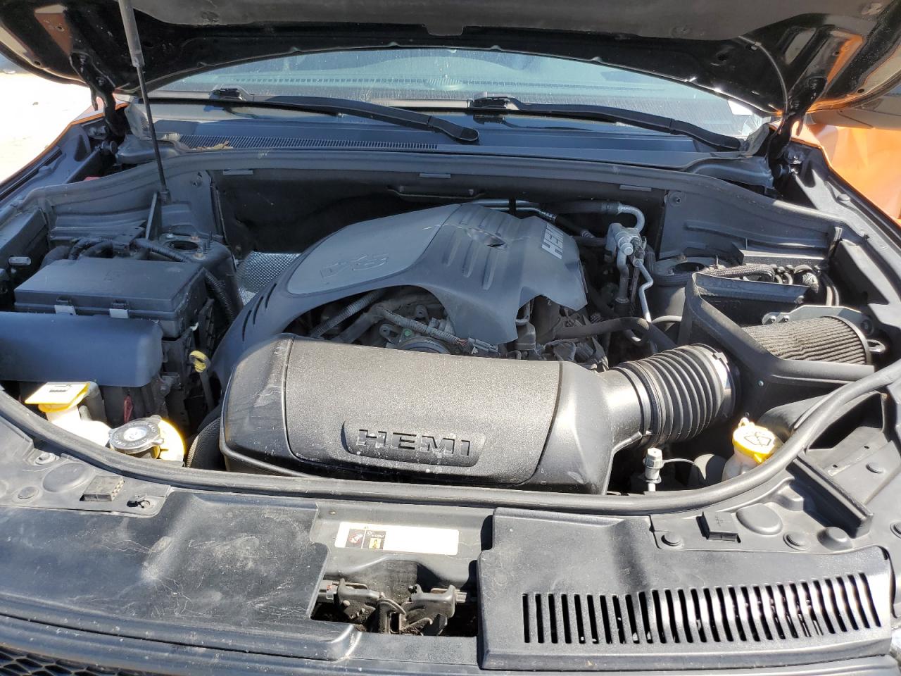 2019 Dodge Durango R/T VIN: 1C4SDJCT2KC525393 Lot: 70909035