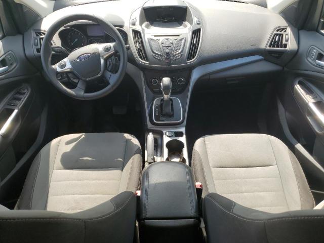 Parquets FORD ESCAPE 2013 Czarny