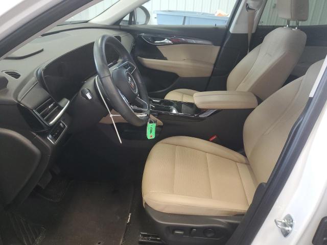  BUICK ENVISION 2024 White