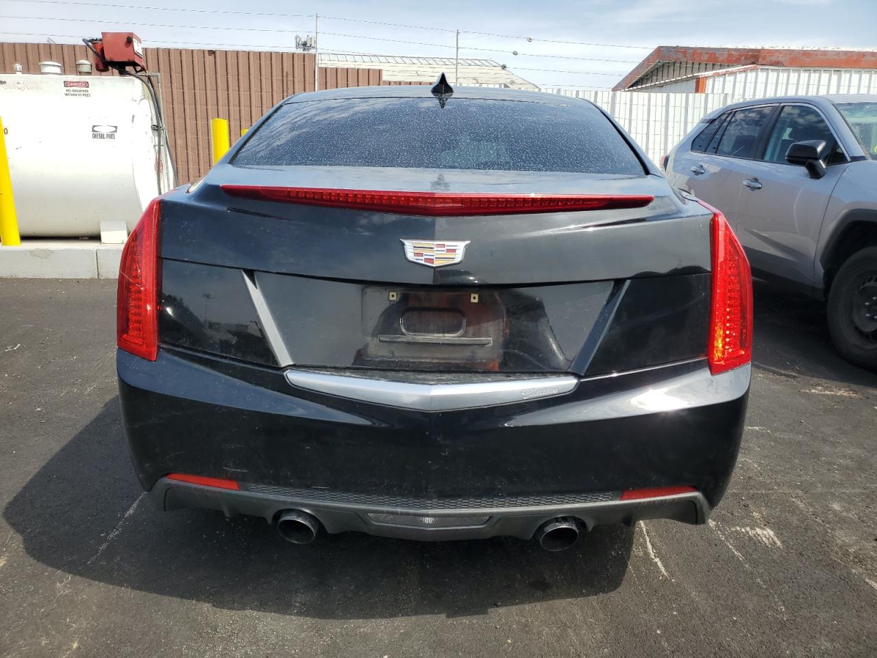 2018 Cadillac Ats VIN: 1G6AA5RX0J0175478 Lot: 70204175