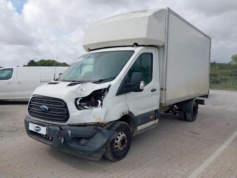 2016 FORD TRANSIT  for sale at Copart SANDWICH