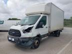 2016 FORD TRANSIT  for sale at Copart SANDWICH
